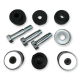 Triumph tank mounting kit 500, 650 1963-1968