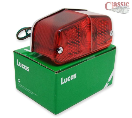Lucas 564 Stop Tail Light