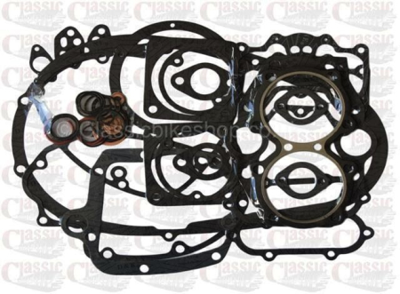 Triumph gasket