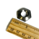 Triumph Gearbox Mainshaft Nut/ Swing Arm Pin Nut