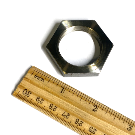 Triumph Gear Box Sprocket Lock Nut 1 1/4" x 28 UNF