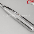 Triumph T120 Unit Silencer