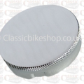 2'' Inch Chrome Oil Tank Cap.