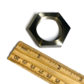 Triumph Gear Box Sprocket Lock Nut 1 1/4" x 28 UNF